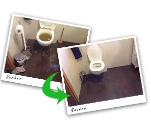 WC-Verstopfung Buchholz